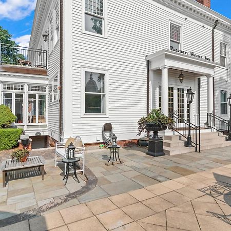 Hotel The Pasfield House Springfield Exterior foto
