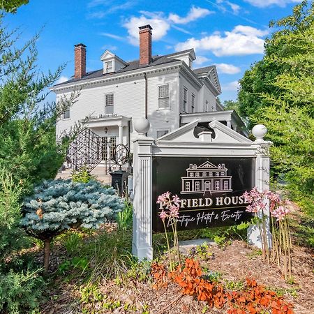 Hotel The Pasfield House Springfield Exterior foto