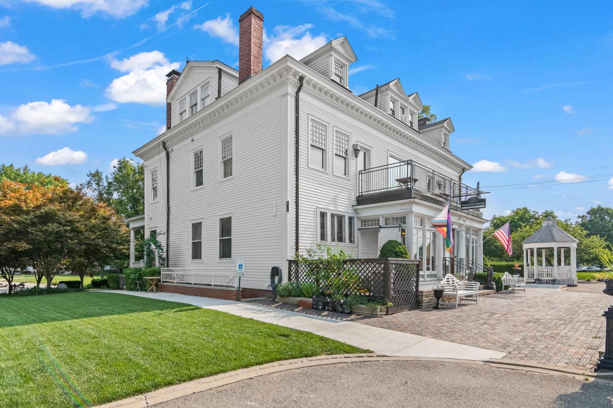 Hotel The Pasfield House Springfield Exterior foto