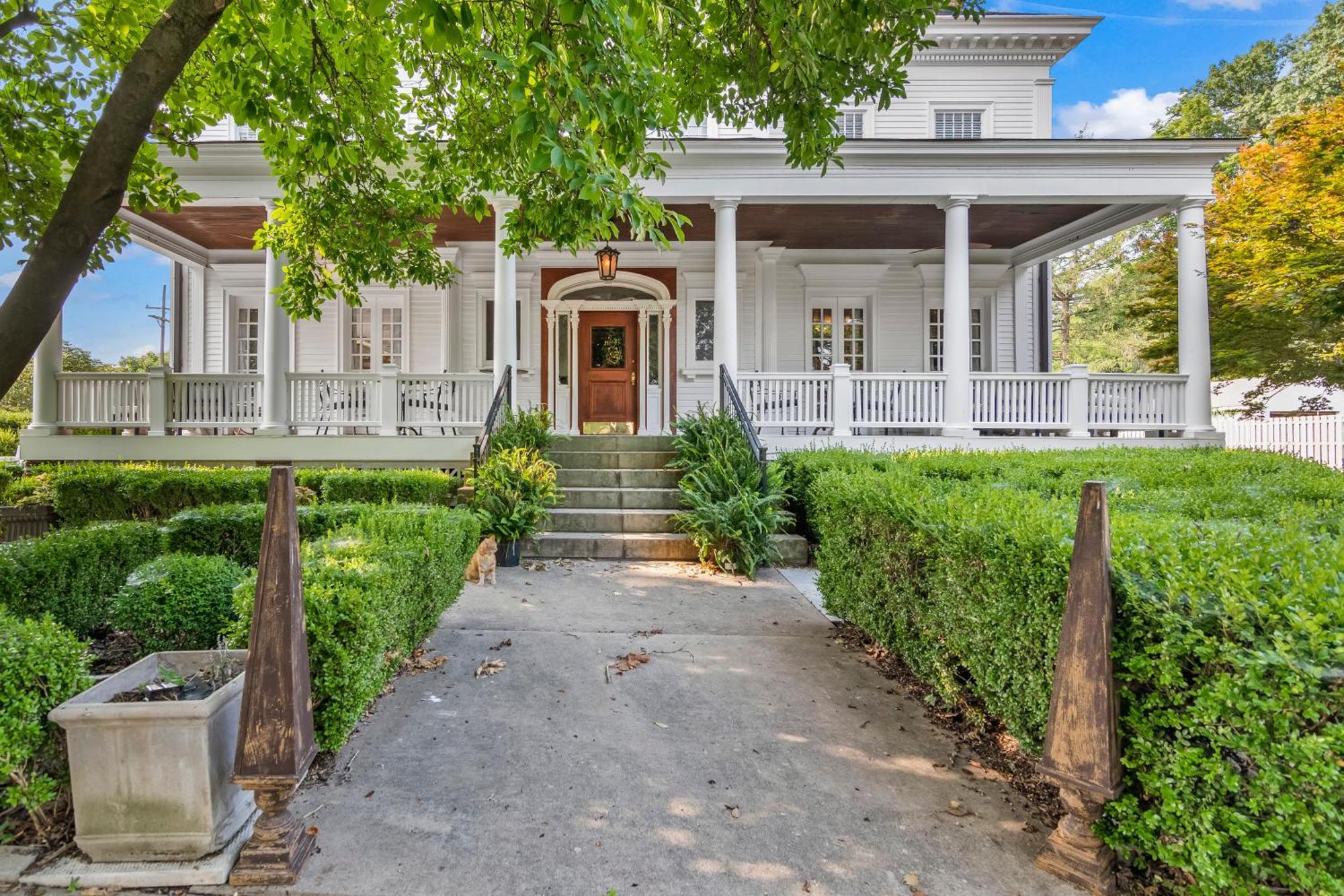 Hotel The Pasfield House Springfield Exterior foto
