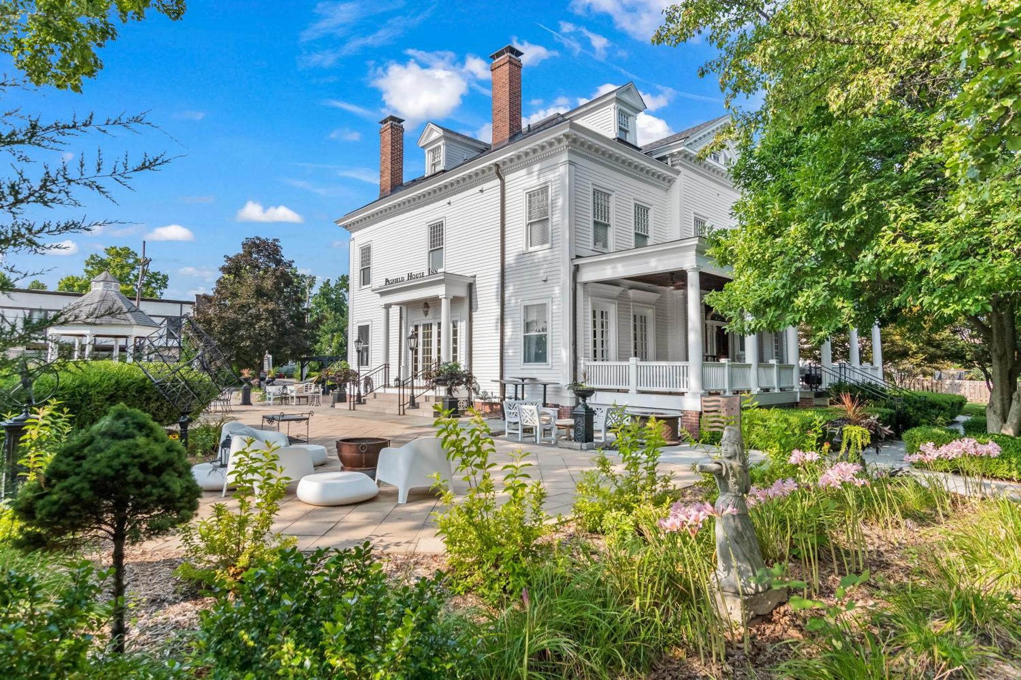 Hotel The Pasfield House Springfield Exterior foto